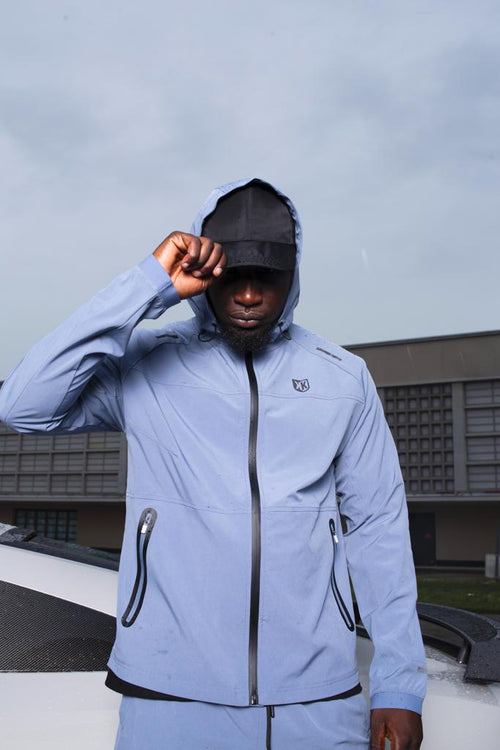 Survêtement FK Calcio - Bleu - FootKorner Testing