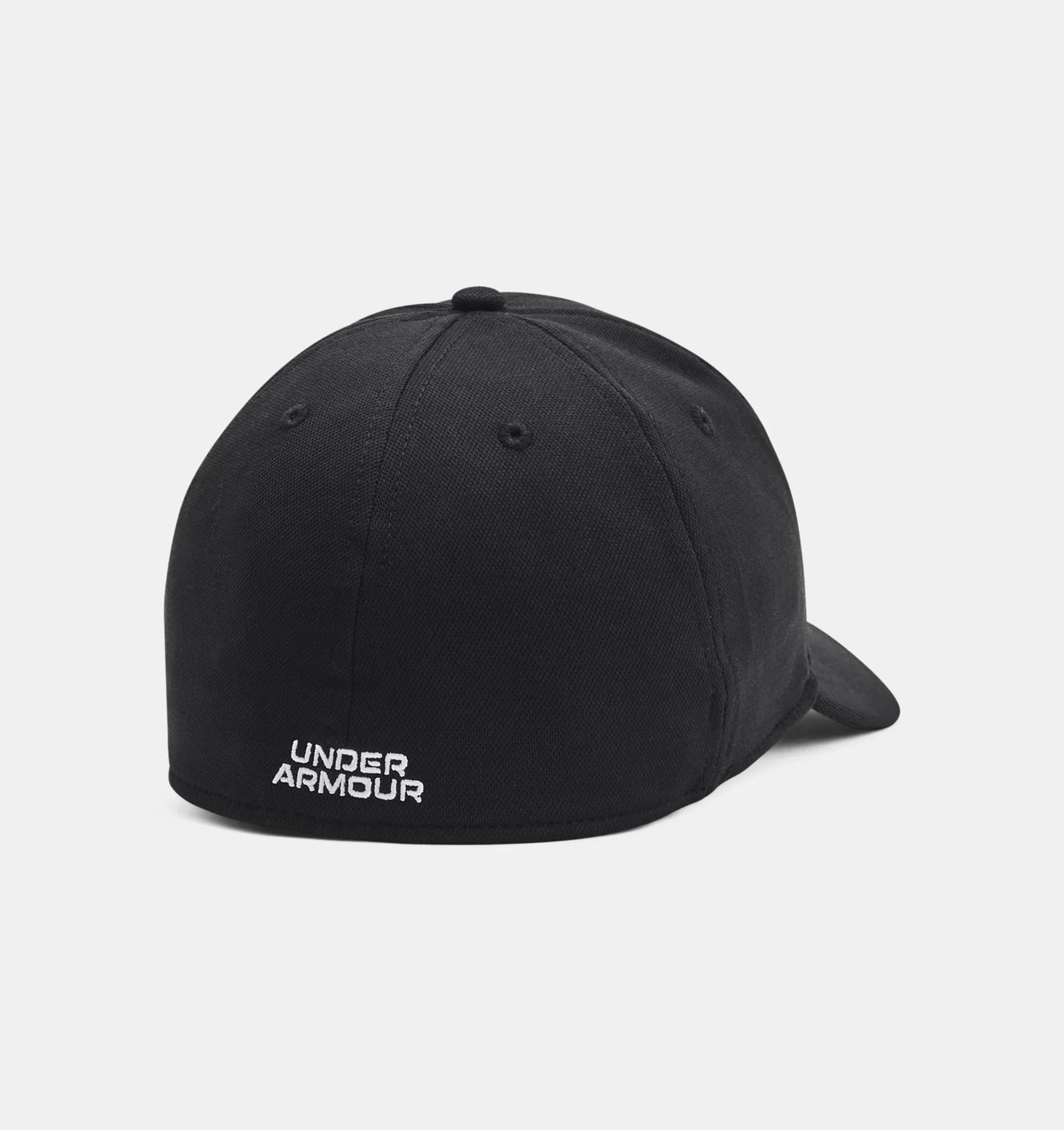 FootKorner TestingCasquette Under Armour Blitzing - Noir/Blanc