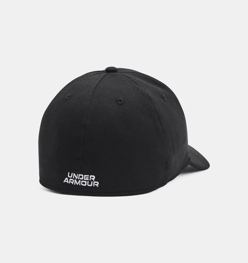 Casquette Under Armour Blitzing - Noir/Blanc - FootKorner Testing
