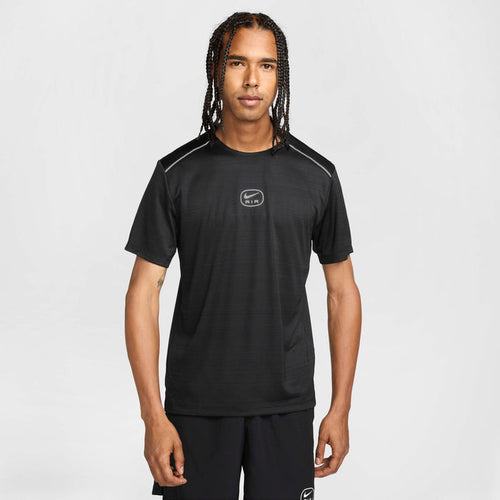 T-shirt Nike Air - Noir - FootKorner Testing