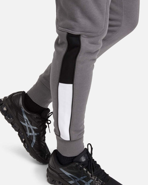 Pantalon FK Sicarios VI - Gris/Noir/Blanc - FootKorner Testing