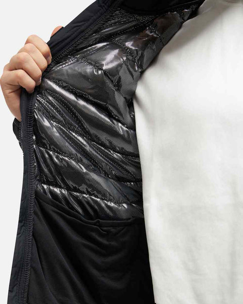 Doudoune Columbia Powder Lite II - Noir - FootKorner Testing