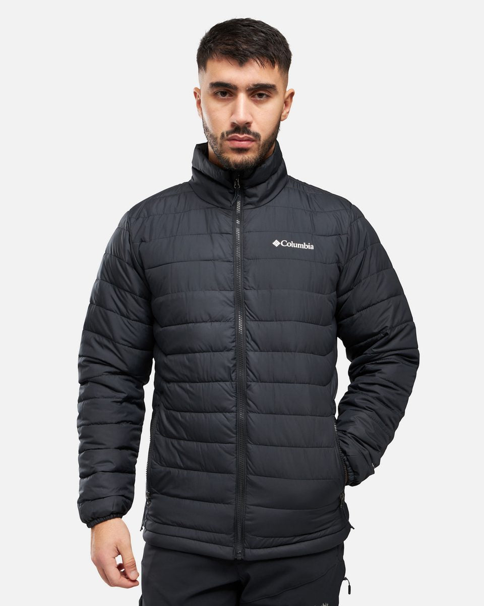 FootKorner TestingDoudoune Columbia Powder Lite II - Noir