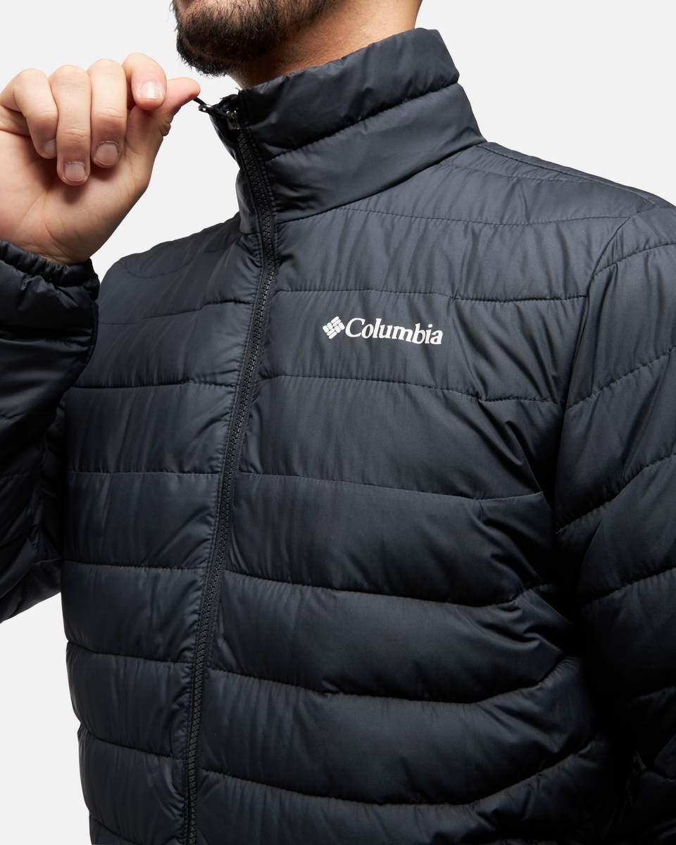 FootKorner TestingDoudoune Columbia Powder Lite II - Noir