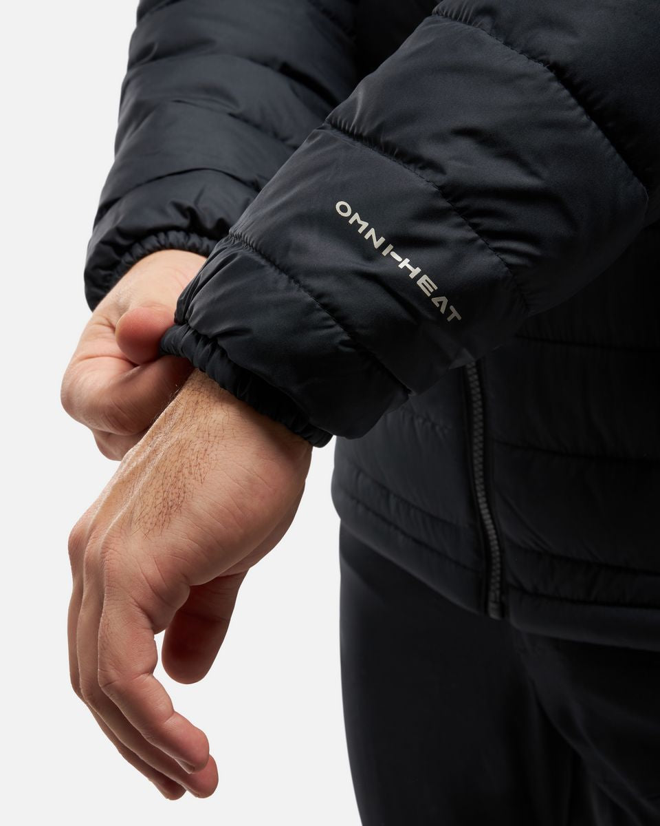 FootKorner TestingDoudoune Columbia Powder Lite II - Noir