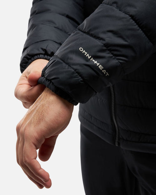 Doudoune Columbia Powder Lite II - Noir - FootKorner Testing