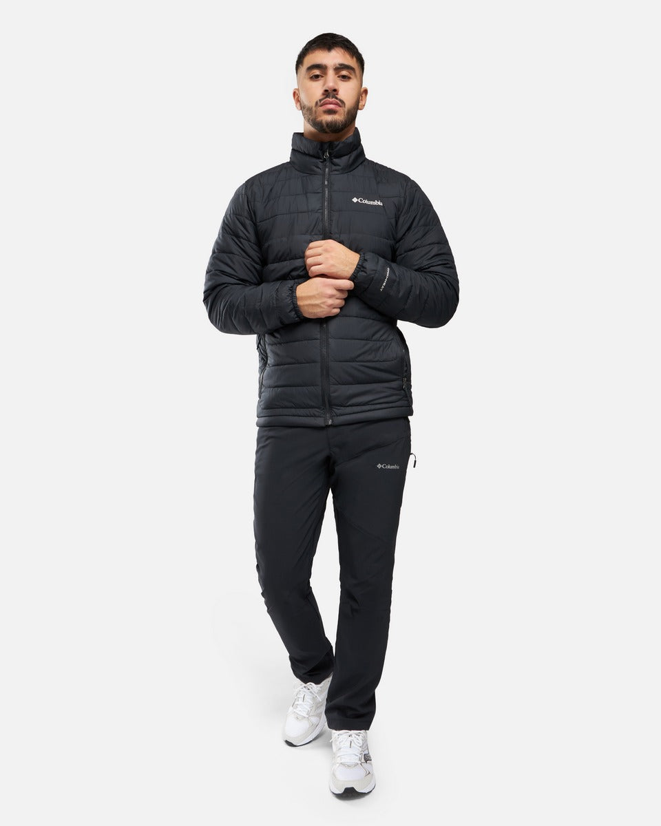 FootKorner TestingDoudoune Columbia Powder Lite II - Noir