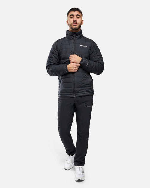 Doudoune Columbia Powder Lite II - Noir - FootKorner Testing