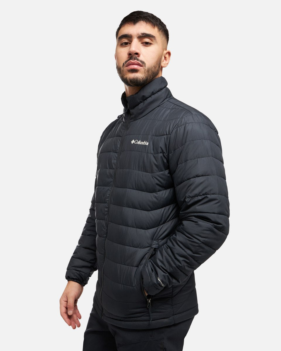 FootKorner TestingDoudoune Columbia Powder Lite II - Noir