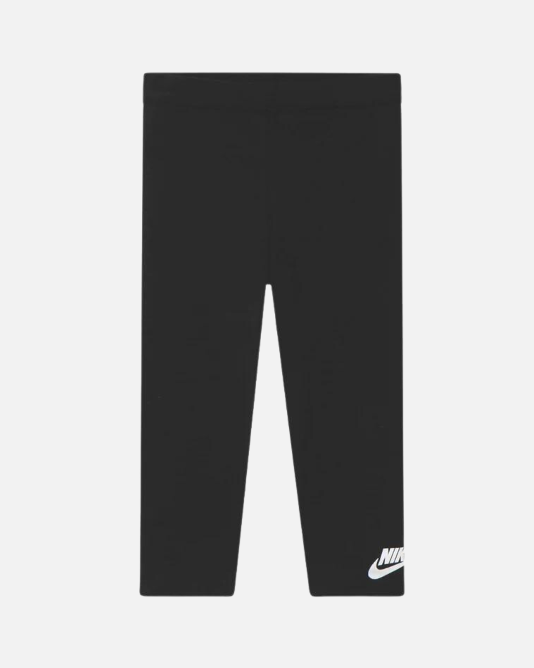 FootKorner TestingEnsemble T-shirt/Legging Nike Enfant - Blanc/Noir