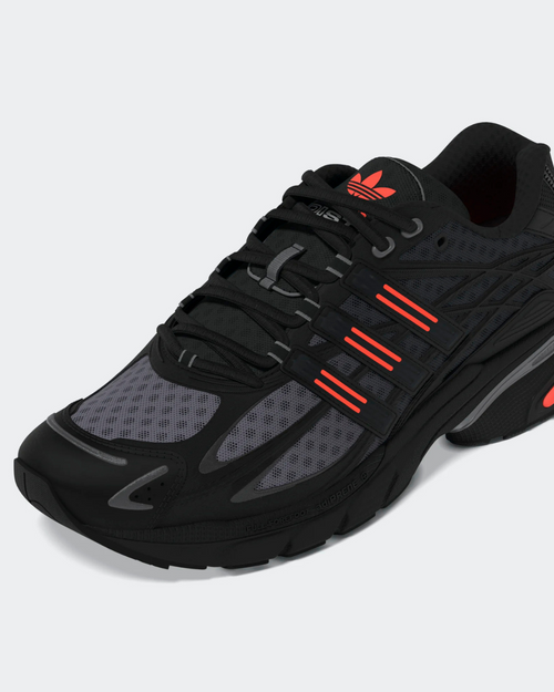 Adidas Adistar Cushion - Noir/Rouge - FootKorner Testing