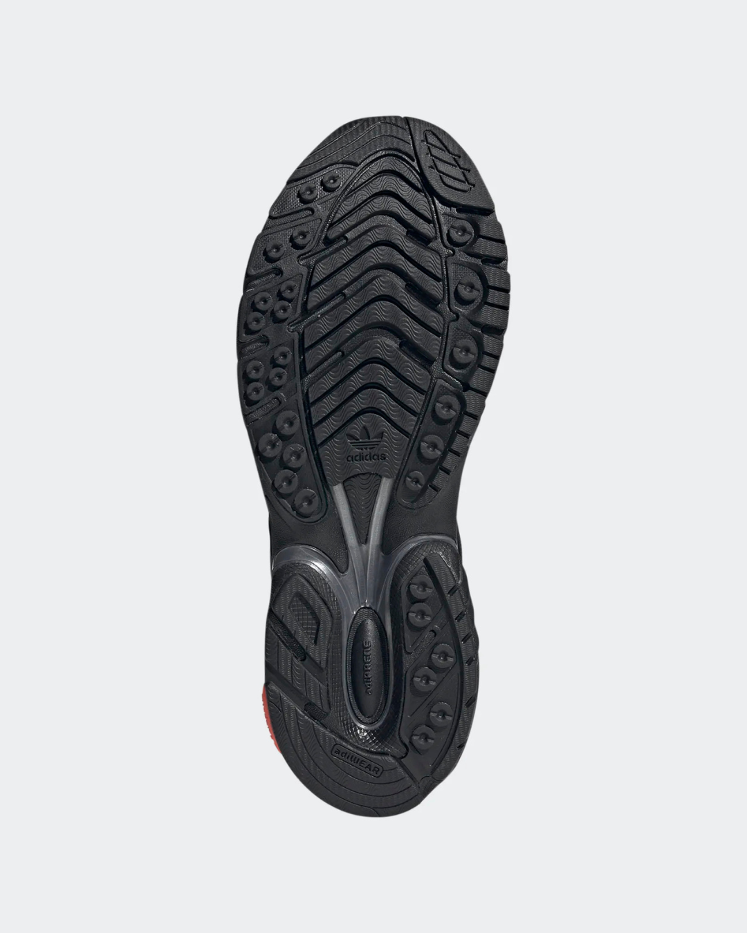 FootKorner TestingAdidas Adistar Cushion - Noir/Rouge