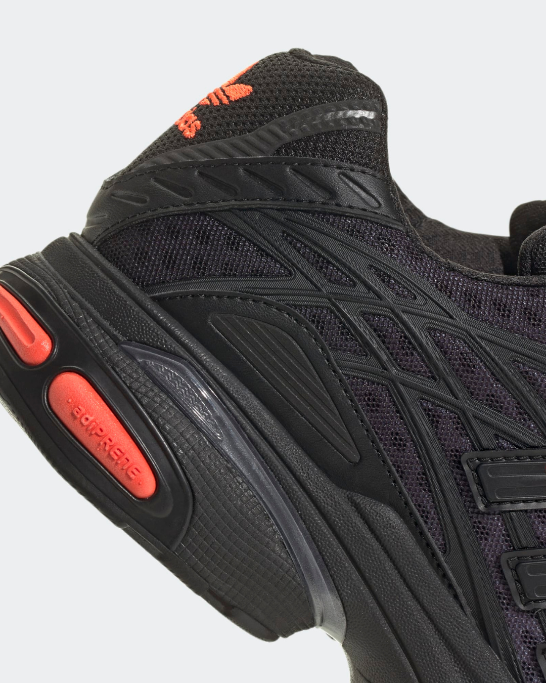 FootKorner TestingAdidas Adistar Cushion - Noir/Rouge