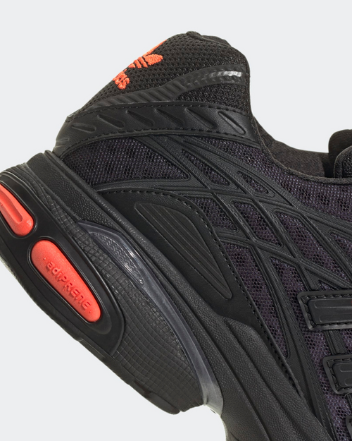 Adidas Adistar Cushion - Noir/Rouge - FootKorner Testing