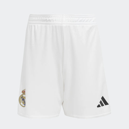 Ensemble Real Madrid 2024/2025 Junior - Blanc - FootKorner Testing
