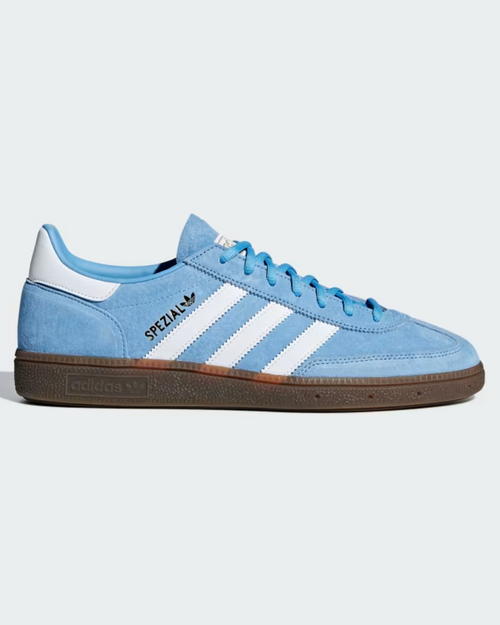 Adidas Handball Spezial - Bleu/Blanc - FootKorner Testing