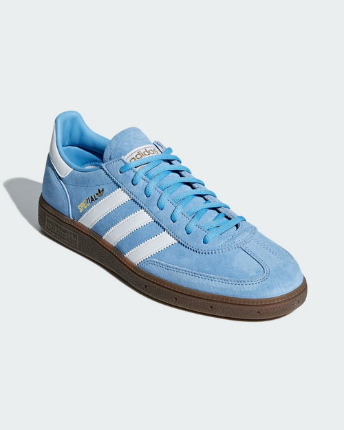 Adidas Handball Spezial - Bleu/Blanc - FootKorner Testing