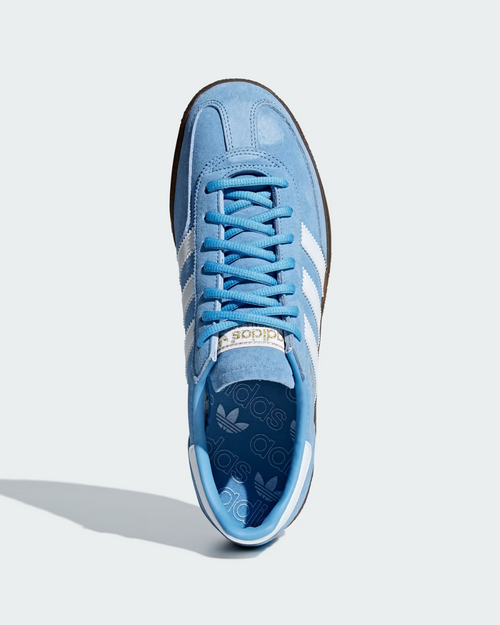 Adidas Handball Spezial - Bleu/Blanc - FootKorner Testing