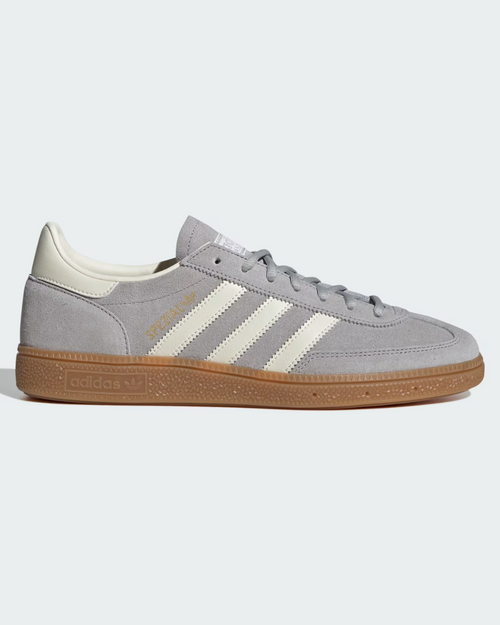 Adidas Handball Spezial - Gris/Blanc - FootKorner Testing