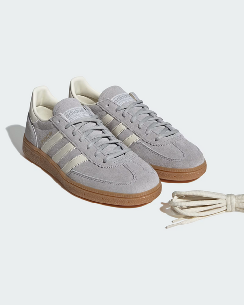 Adidas Handball Spezial - Gris/Blanc - FootKorner Testing