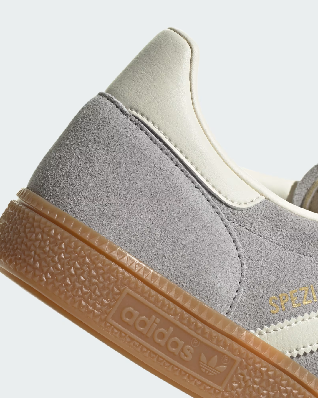 FootKorner TestingAdidas Handball Spezial - Gris/Blanc