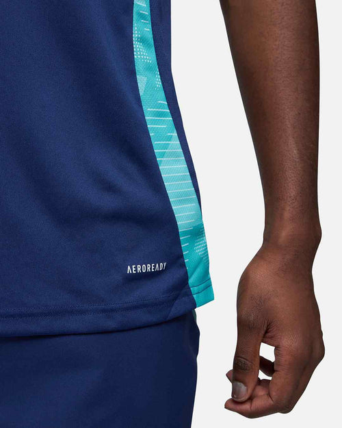 Maillot d'entrainement Arsenal - Bleu - FootKorner Testing