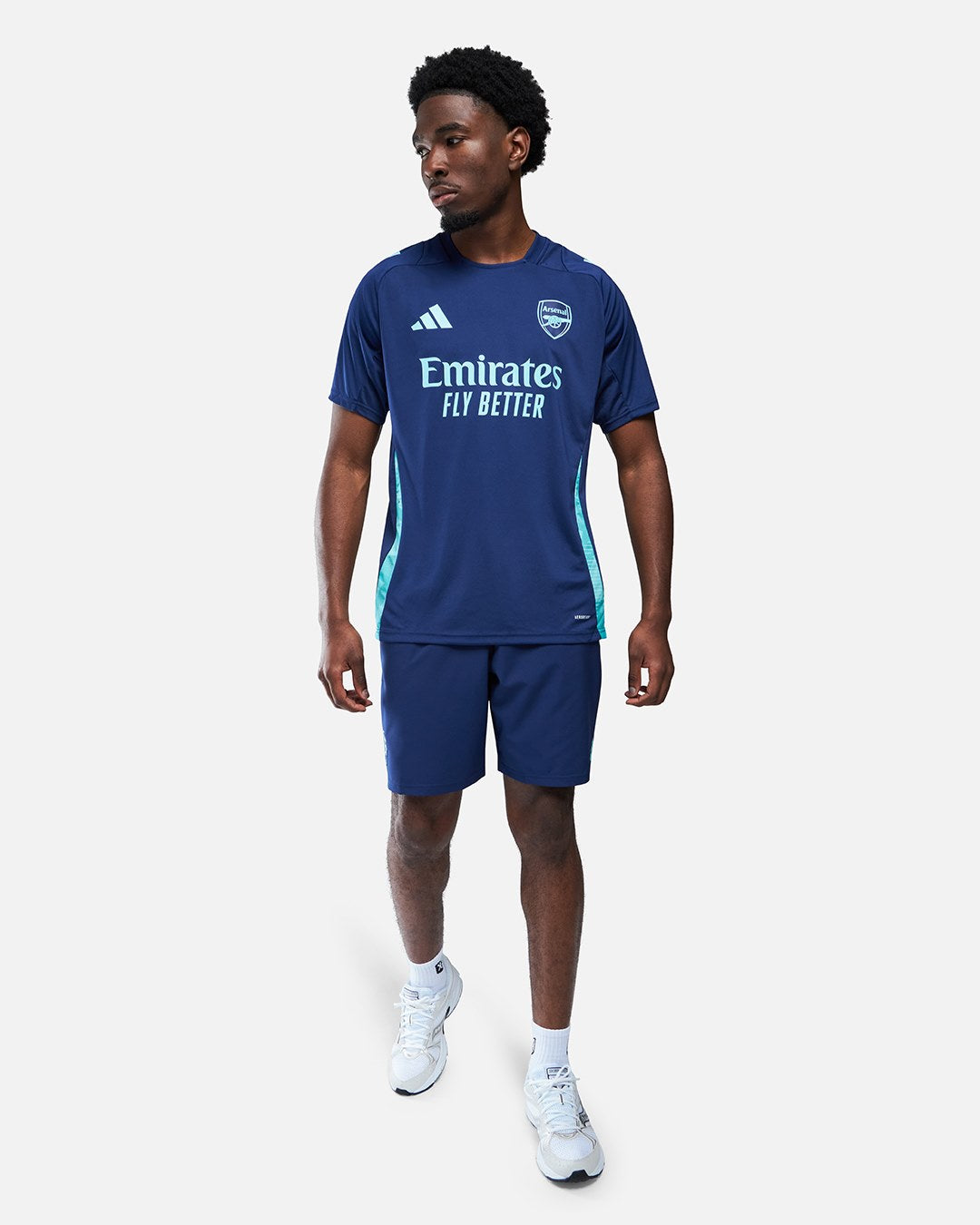 FootKorner TestingMaillot d'entrainement Arsenal - Bleu