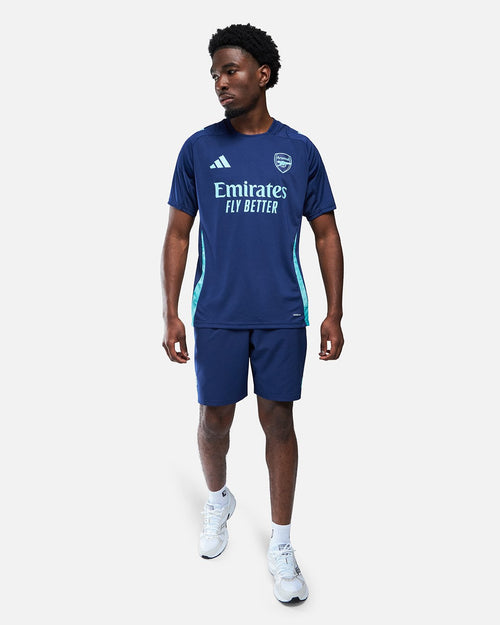 Maillot d'entrainement Arsenal - Bleu - FootKorner Testing