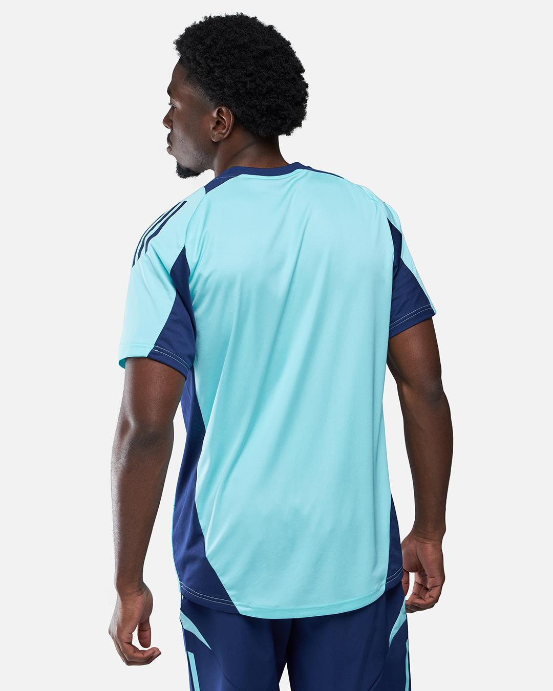 FootKorner TestingMaillot d'entrainement Arsenal 2024/2025 - Bleu