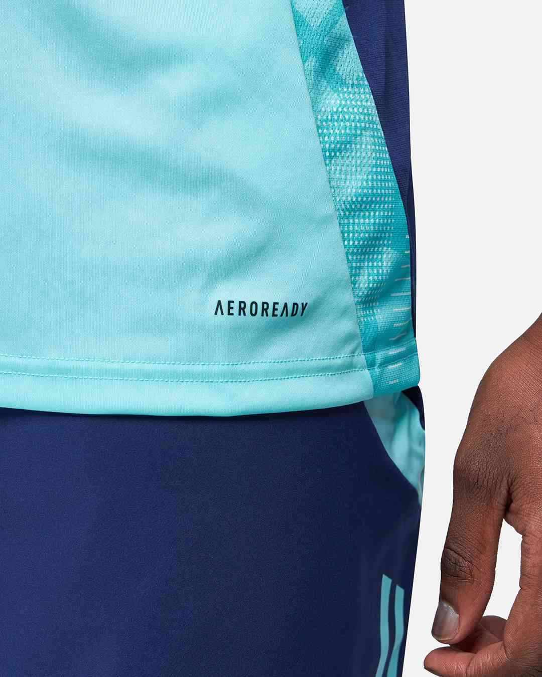 FootKorner TestingMaillot d'entrainement Arsenal 2024/2025 - Bleu