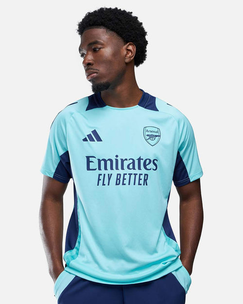 Maillot d'entrainement Arsenal 2024/2025 - Bleu - FootKorner Testing