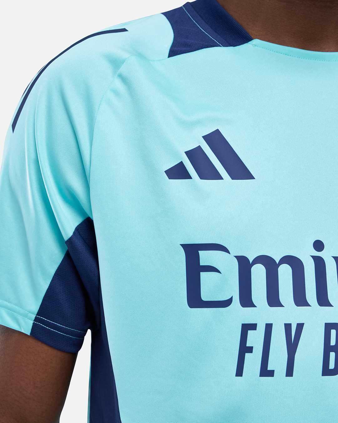 FootKorner TestingMaillot d'entrainement Arsenal 2024/2025 - Bleu
