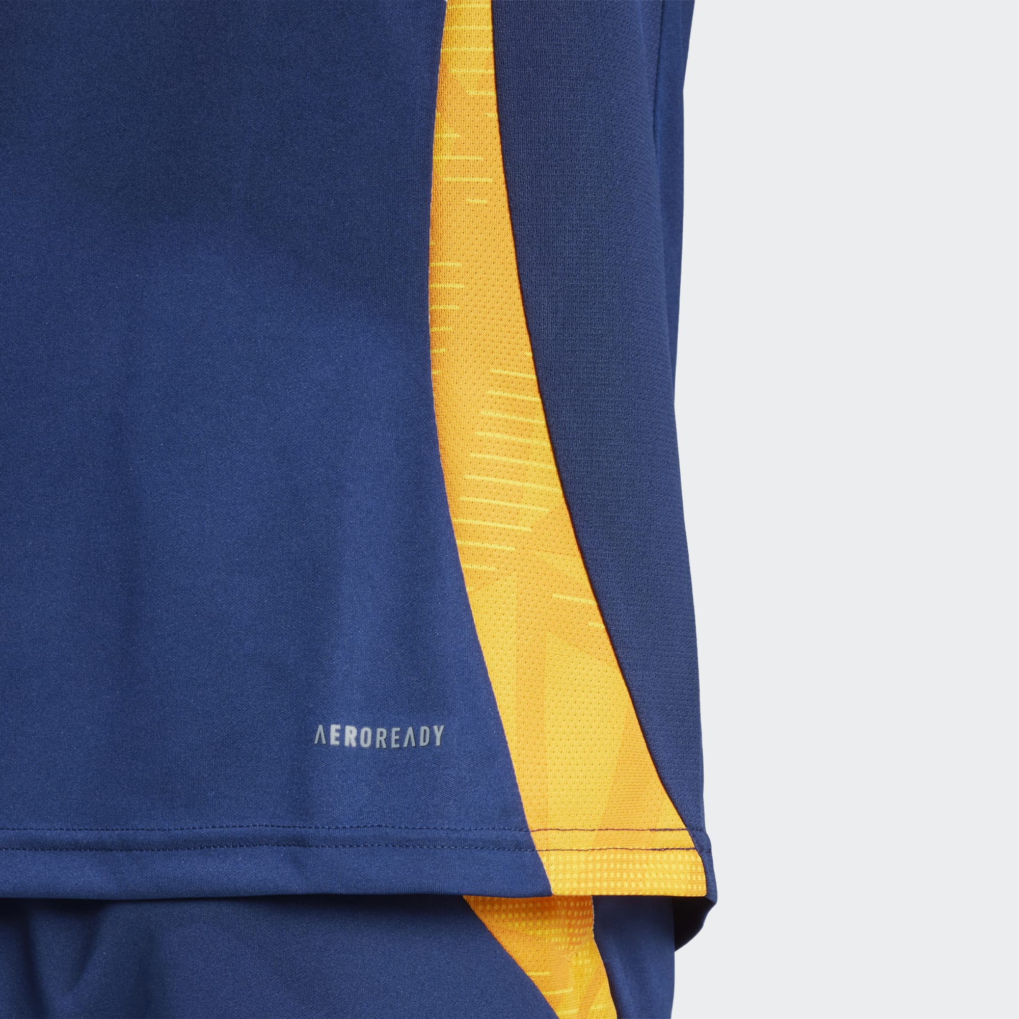 FootKorner TestingMaillot d'entrainement Real Madrid 2024/2025 - Bleu