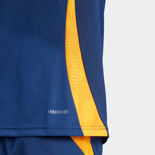 Maillot d'entrainement Real Madrid 2024/2025 - Bleu - FootKorner Testing