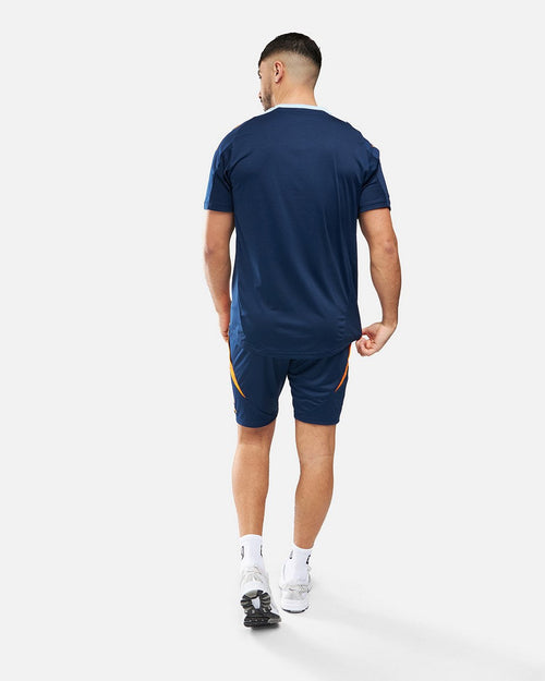 Maillot d'entrainement Real Madrid 2024/2025 - Bleu - FootKorner Testing