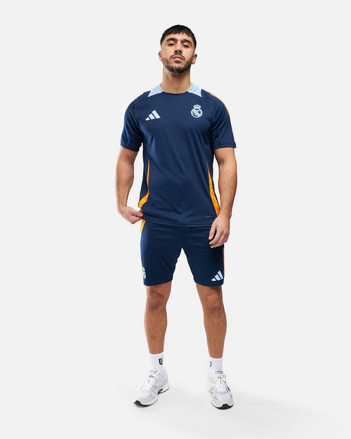 Maillot d'entrainement Real Madrid 2024/2025 - Bleu - FootKorner Testing