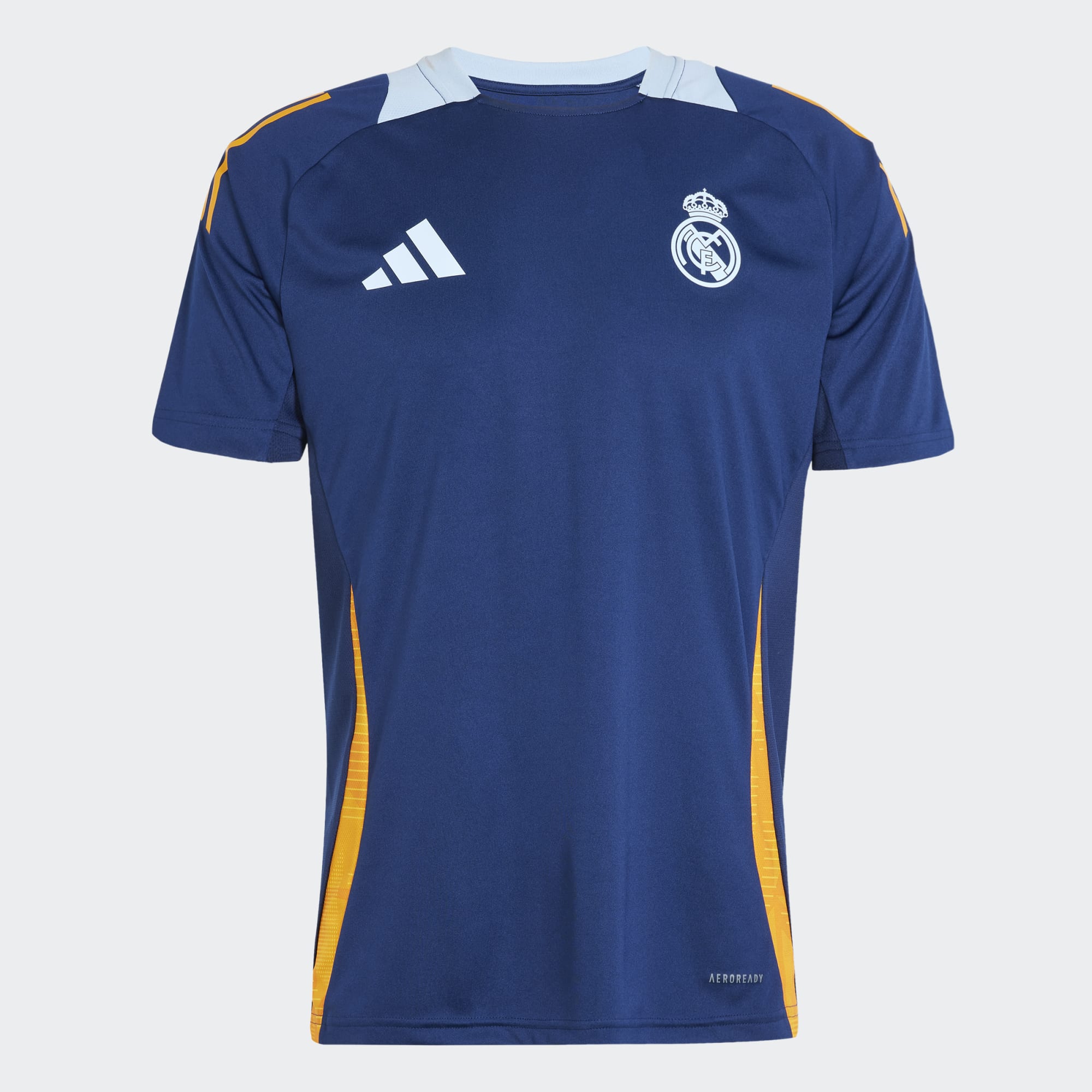 FootKorner TestingMaillot d'entrainement Real Madrid 2024/2025 - Bleu