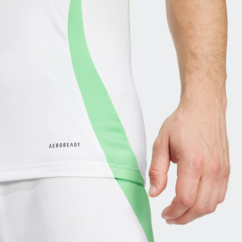 Maillot Domicile Algérie 2024/2025 - Blanc - FootKorner Testing
