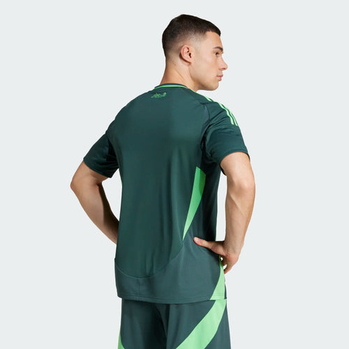 Maillot Extérieur Algérie 2024/2025 - Vert - FootKorner Testing