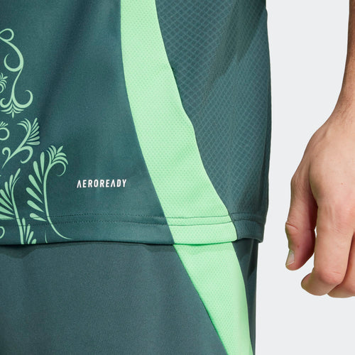 Maillot Extérieur Algérie 2024/2025 - Vert - FootKorner Testing