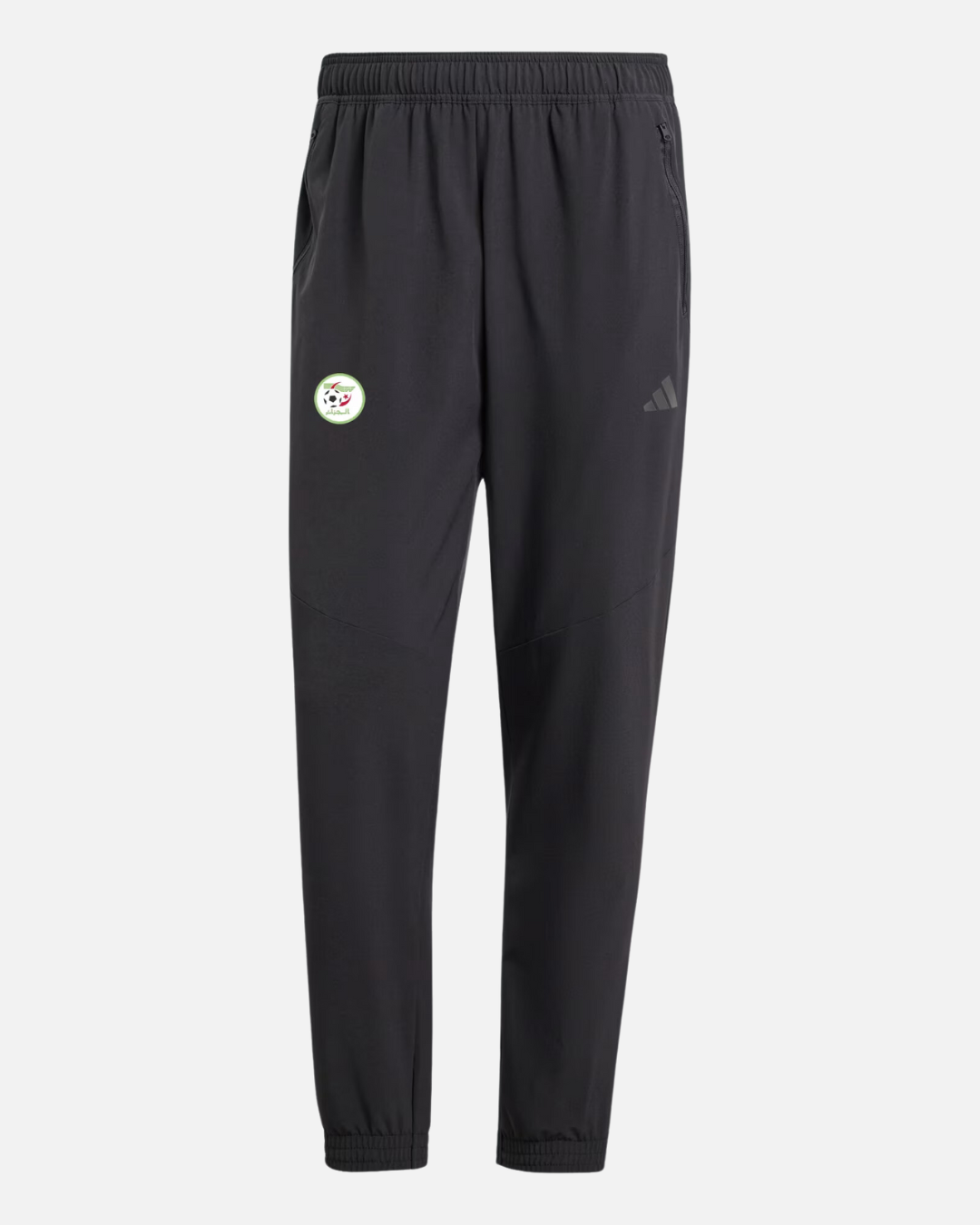FootKorner TestingPantalon de survêtement Algérie 2025 - Noir
