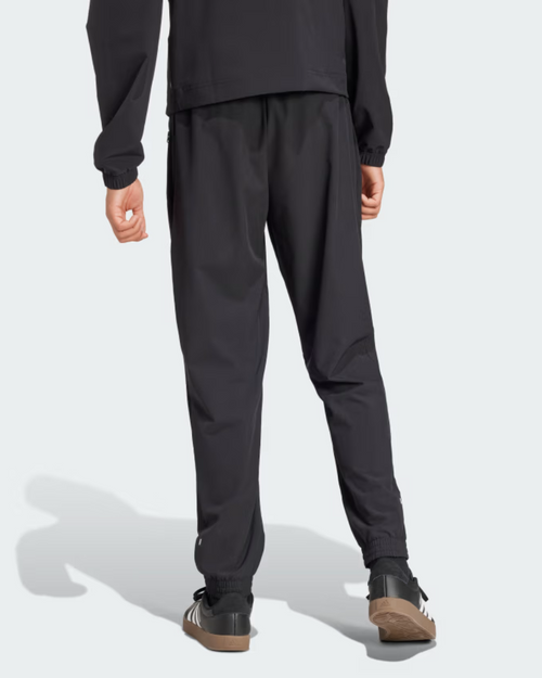 Pantalon de survêtement Algérie 2025 - Noir - FootKorner Testing