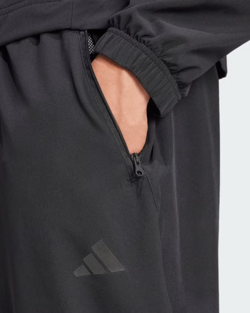 Pantalon de survêtement Algérie 2025 - Noir - FootKorner Testing