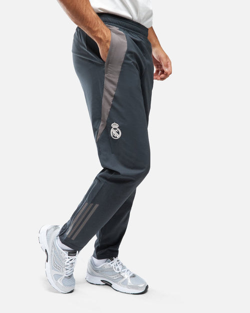 Pantalon de survêtement Real Madrid 2024/2025 - Gris - FootKorner Testing