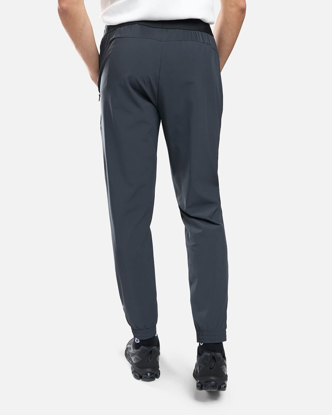 FootKorner TestingPantalon de survêtement Real Madrid 2025 - Gris/Doré