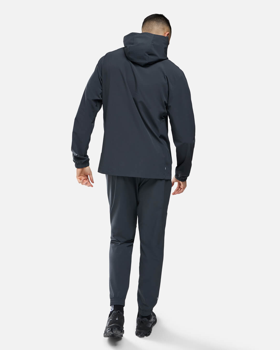 FootKorner TestingPantalon de survêtement Real Madrid 2025 - Gris/Doré