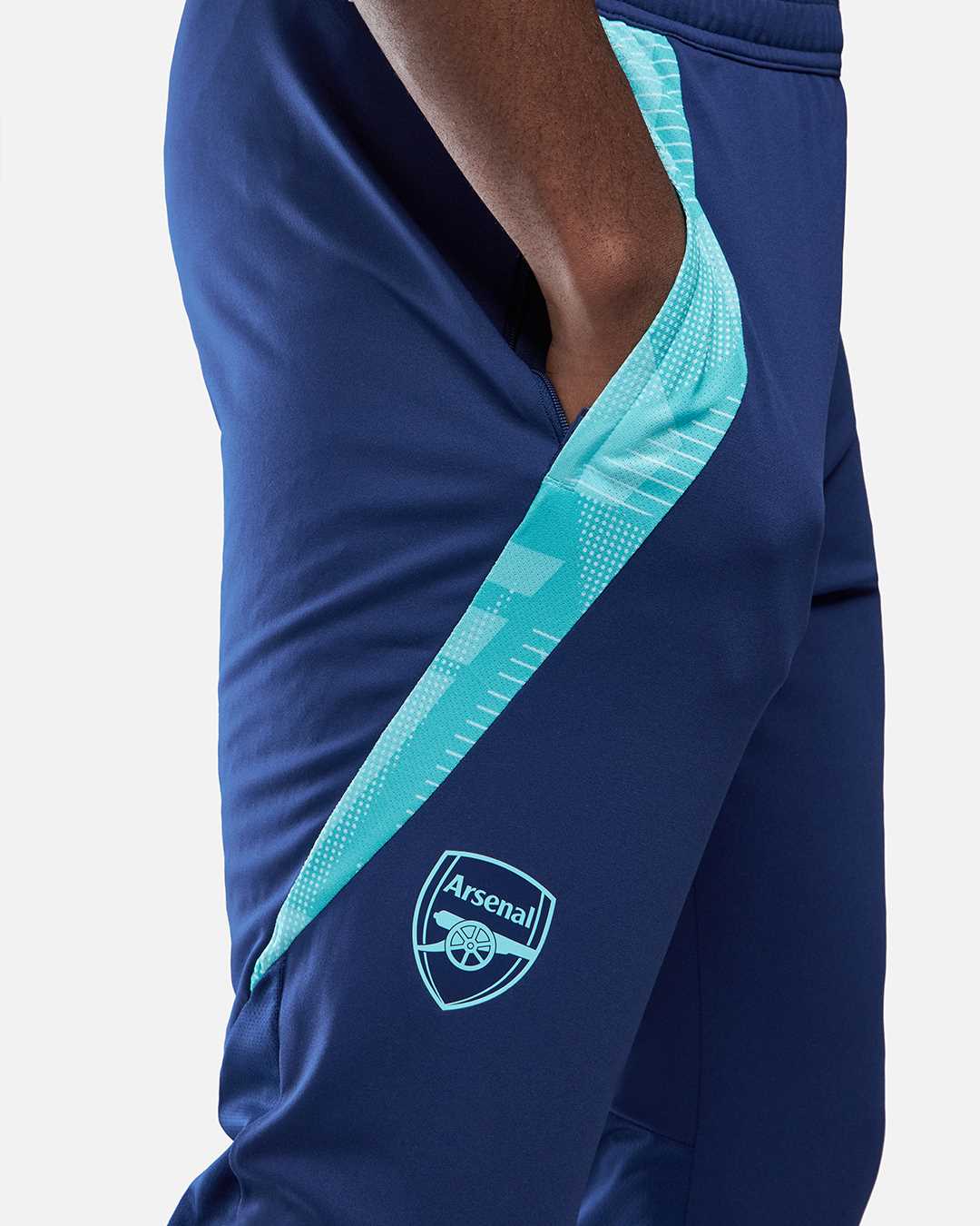FootKorner TestingPantalon d'entrainement Arsenal 2024/2025 - Bleu