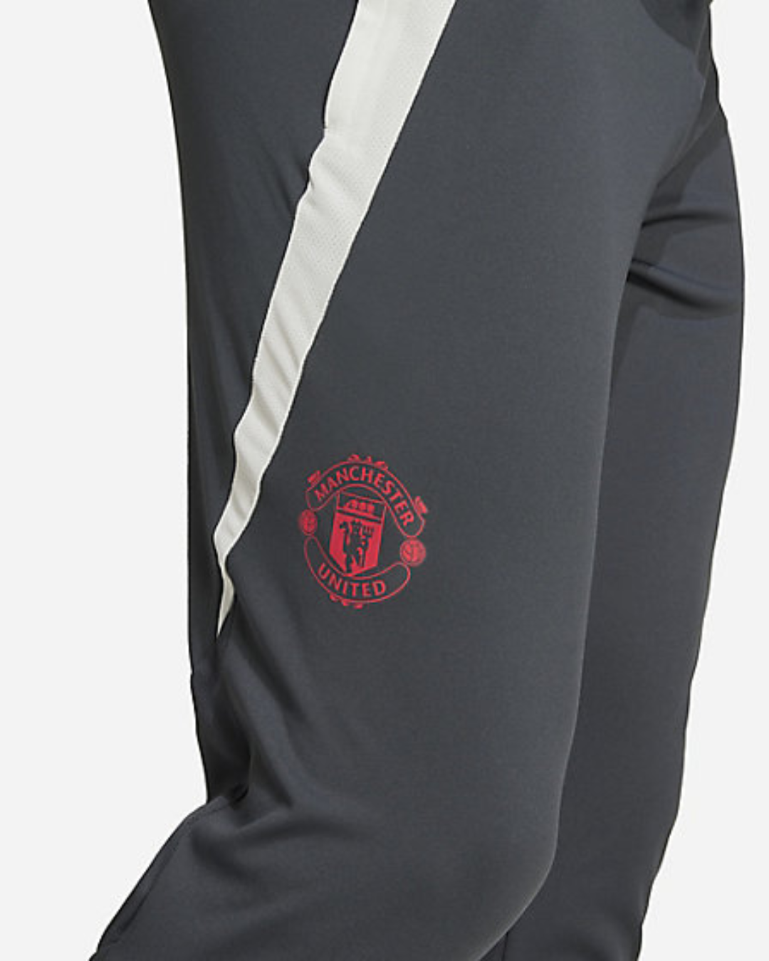 FootKorner TestingPantalon d'entrainement Manchester United 2025 - Gris Anthracite