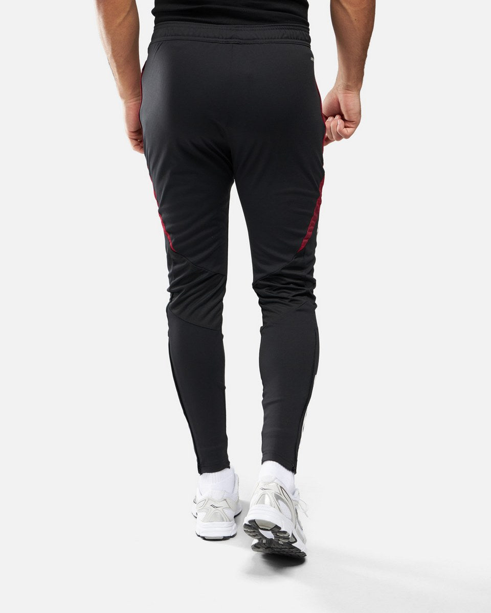 FootKorner TestingPantalon d'entrainement Manchester United 2024/2025 - Noir/Rouge