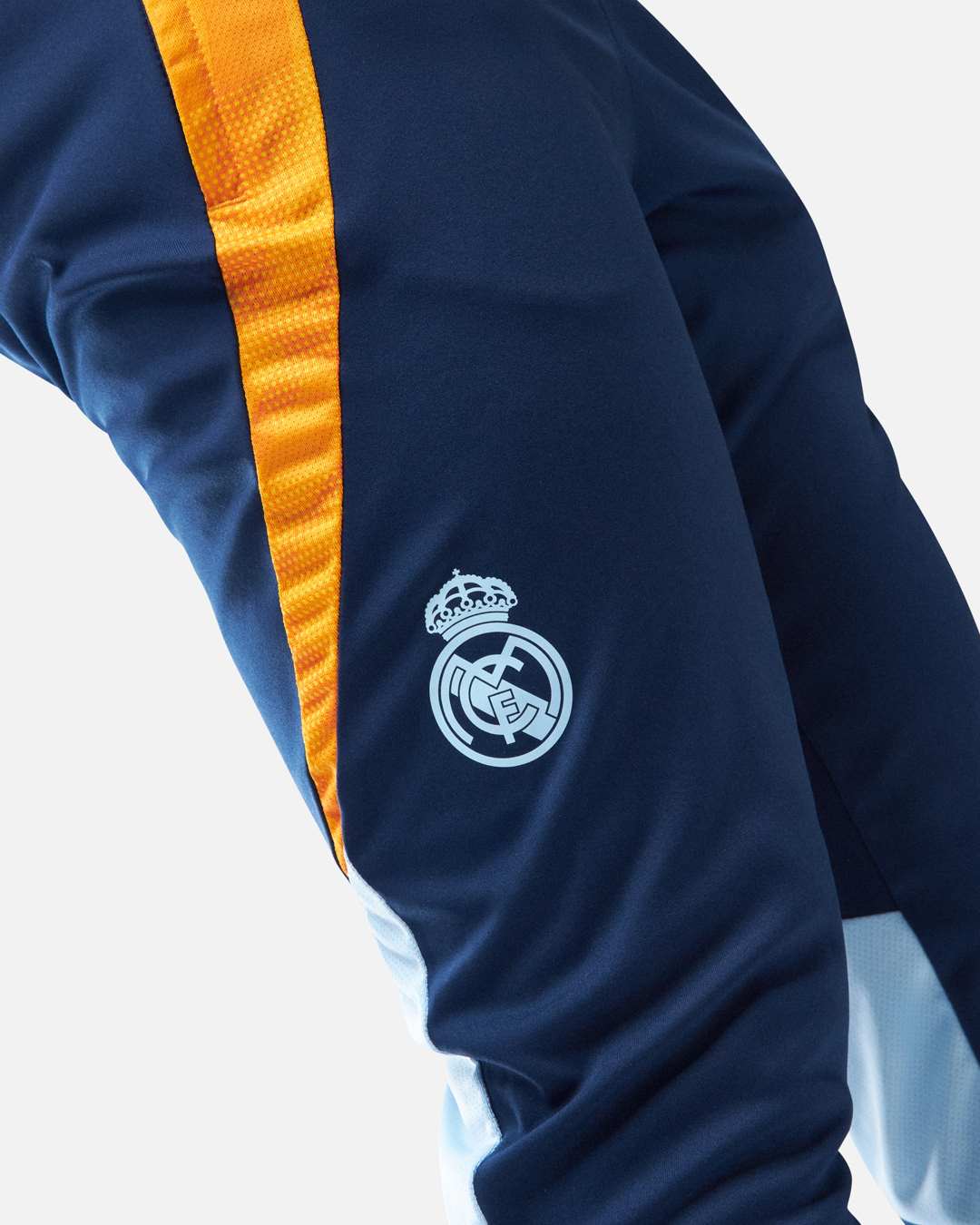 FootKorner TestingPantalon d'entrainement Real Madrid 2024/2025 - Bleu/Orange